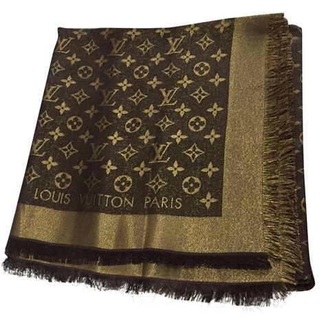 louis vuitton scarf price original|louis vuitton wool scarf.